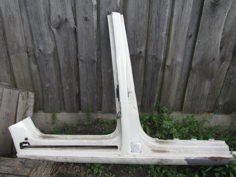 Порог кузова правый VW Caddy 2004-2010 Ковель - зображення 1