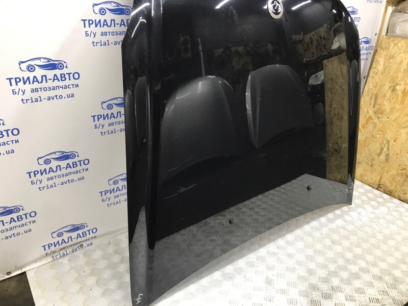 Капот SsangYong Rexton Y250 2.7 D27DT 2006 (б/у) Київ - зображення 3