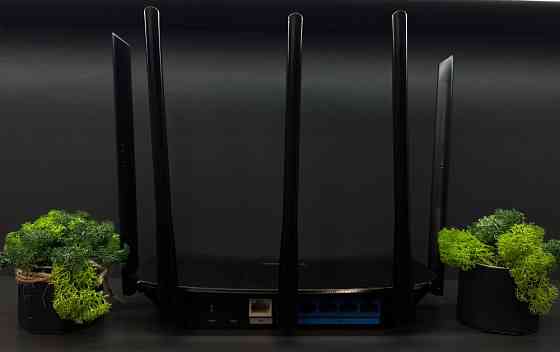 Роутер TP-Link WDR 6500 AC1300 | Гігабітний | 2.4/5GHz Чернівці