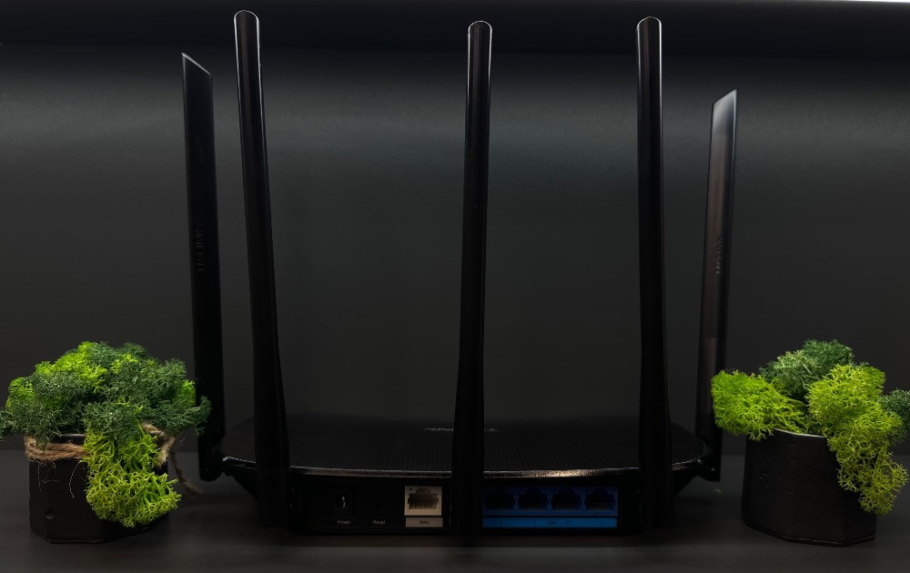 Роутер TP-Link WDR 6500 AC1300 | Гігабітний | 2.4/5GHz Чернівці - зображення 1