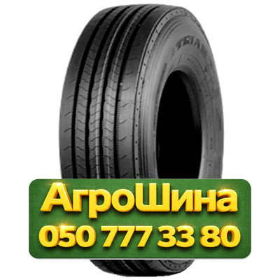 315/80R22.5 Triangle TR601H 154/151L Рулевая грузовая шина Київ - зображення 1