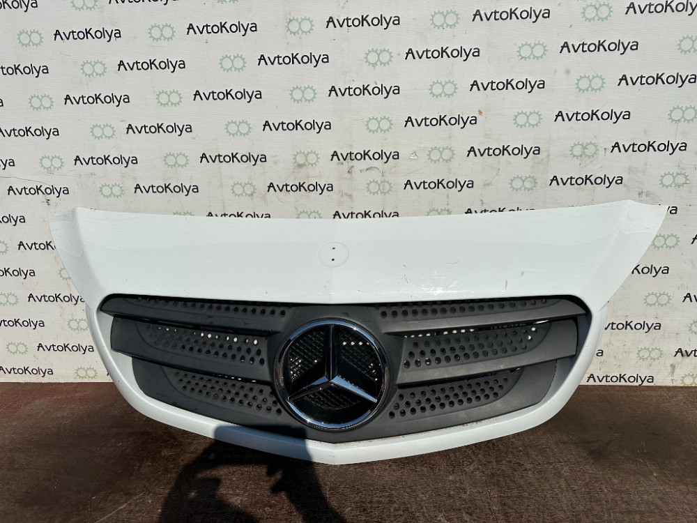 Решетка бампера Mercedes Citan 2012-2020 (A4158890023) Ковель - зображення 1