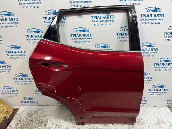 Дверь задняя правая Hyundai Santa fe DM 2.4 БЕНЗИН G4KJ 2012 (б/у) Київ