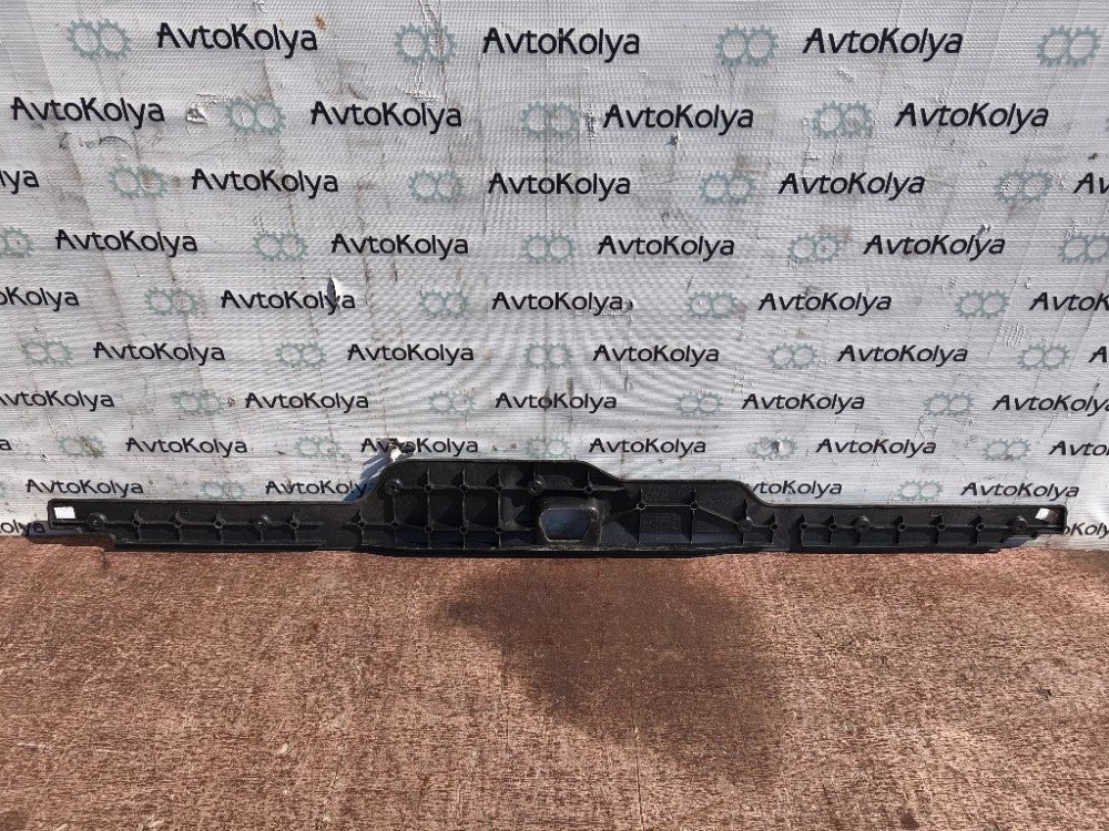 Накладка порога задняя Opel Vivaro A 2001-2013 (8200943123) Ковель - изображение 2