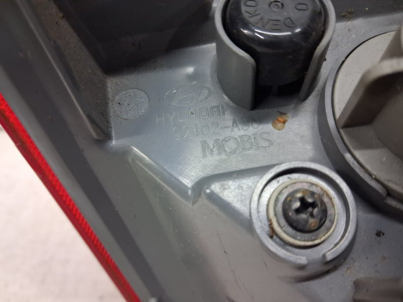 Фонарь задний внешний правый Hyundai I30 GD 1.6 DIESEL D4FB 2011 (б/у) Киев - изображение 7