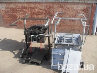 #Вибростанок для шлакоблоков «ТРАНСФОРМЕР» Черкаси - зображення 7