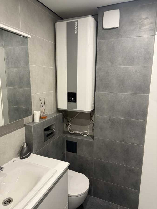 долгосрочная аренда 1-к квартира Днепр, Шевченковский, 14000 грн./мес. Дніпро - зображення 9