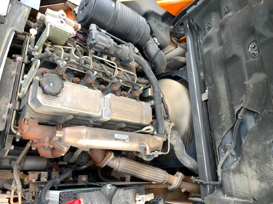 Дизельний навантажувач TCM (Nissan), 2022 року з бiчним зсувом Модель: FD20T5M Чернігів - зображення 7