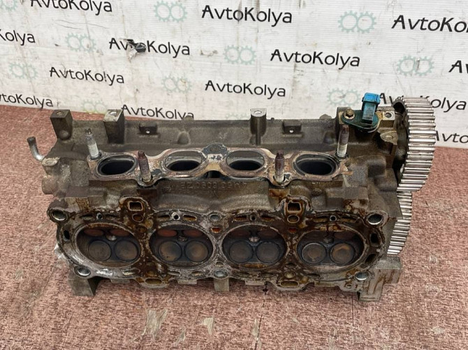 Головка двигателя Ford Fusion 1.4 бензин 2002-2012 Ковель - зображення 2