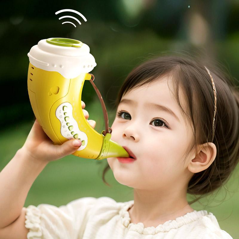 Музыкальная интерактивная игрушка Ummi ME-211 Animal Rallying Cry Херсон - зображення 4