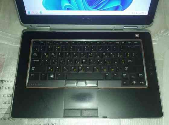 Ноутбук Dell Latitude E6420 Київ