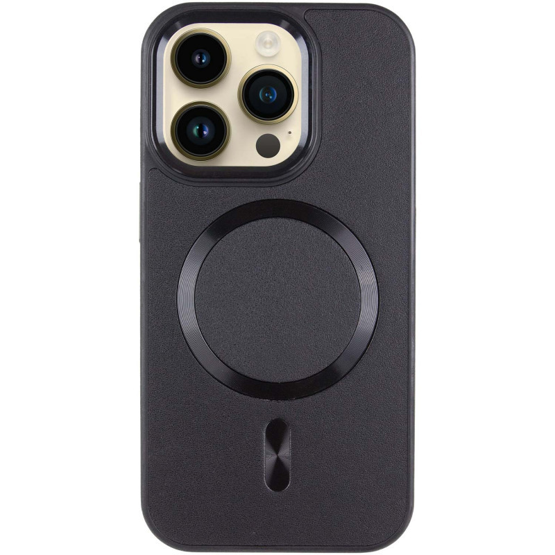 Кожаный чехол SnapCase with MagSafe для Apple iPhone 15 Pro (6.1") Херсон - изображение 4