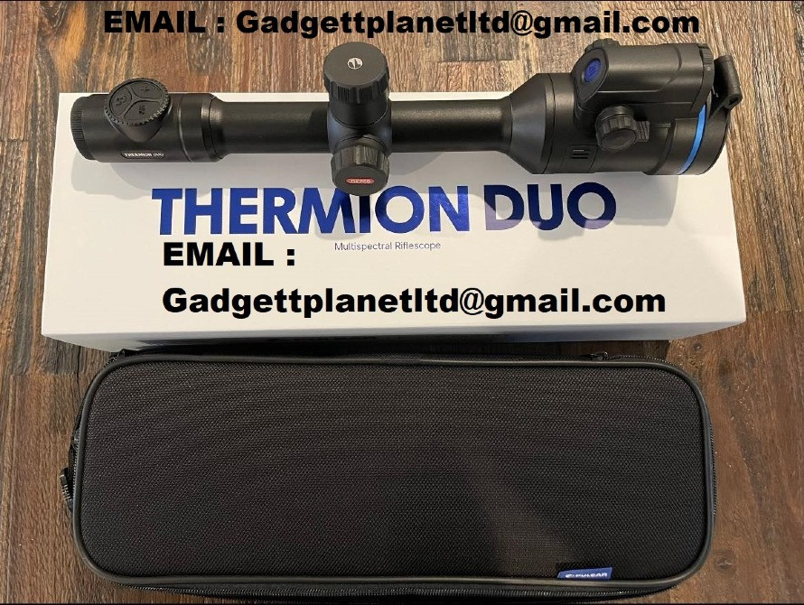 Pulsar THERMION 2 LRF XL50 , THERMION 2 LRF XP50 PRO, THERMION 2 LRF XG50,  Thermion Duo DXP50 Киев - изображение 5