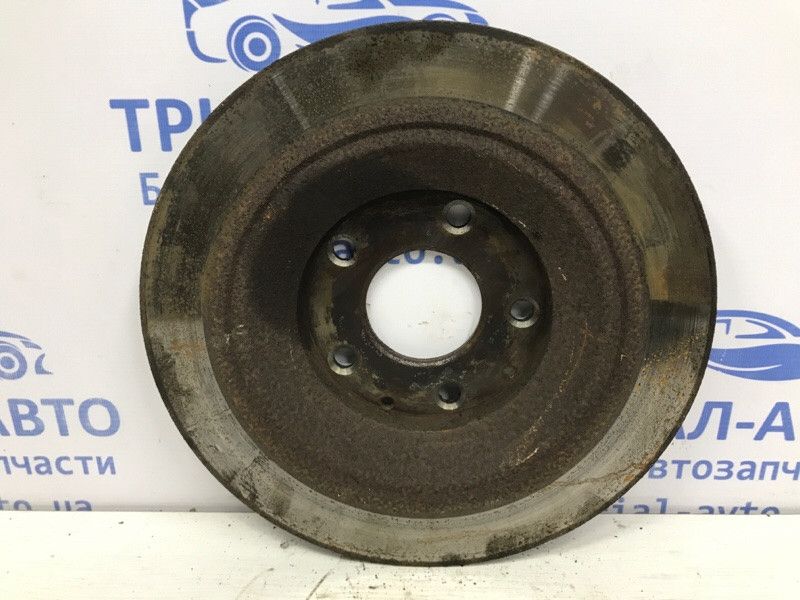 Диск тормозной задний Mazda CX 5 KE 2.2 DIESEL 2011 (б/у) Киев - изображение 2