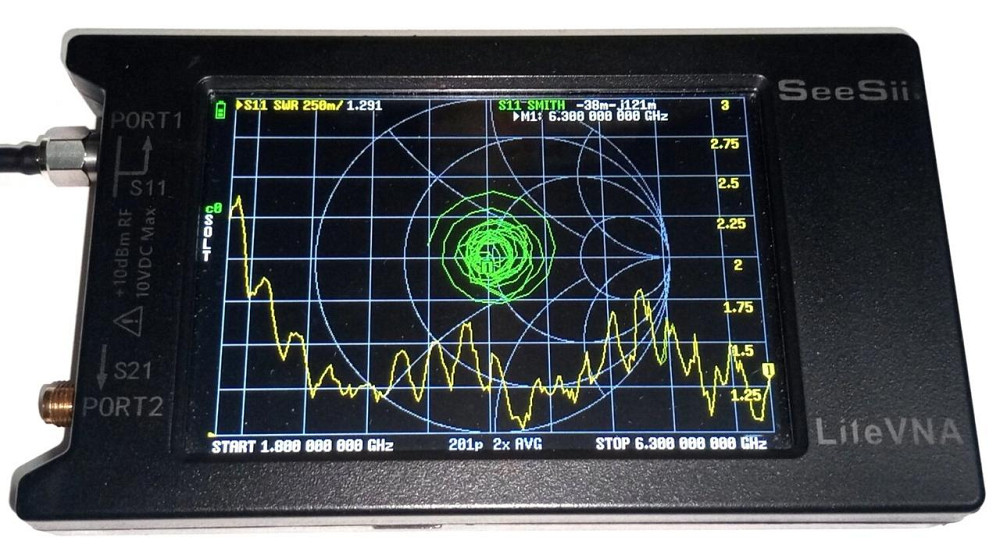 UWB-антенна 1940MHz-7GHz 3.5dBi, до 5W, SMA-female, 50х50 мм Дніпро - зображення 8