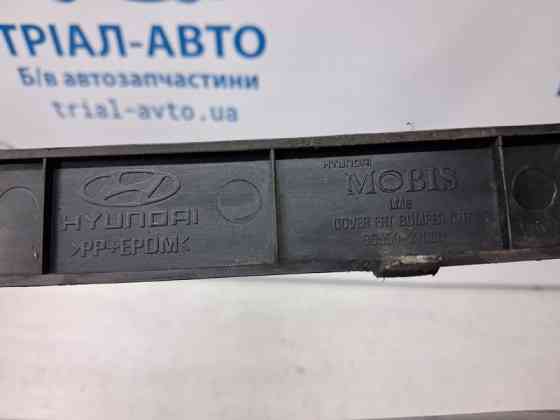 Решетка бампера центральная Hyundai IX35 LM 1.7 DIESEL D4FD 2009 (б/у) Київ