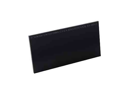Светофильтр MASTERTOOL С3 DIN 9 52х102 мм 81-0013 Харків