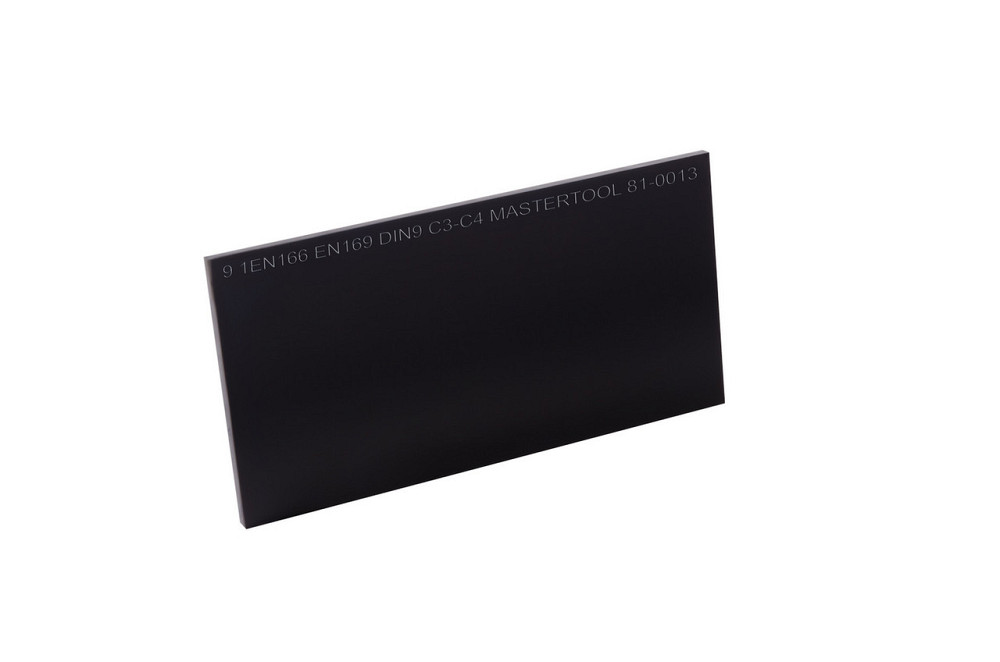 Светофильтр MASTERTOOL С3 DIN 9 52х102 мм 81-0013 Харків - зображення 1