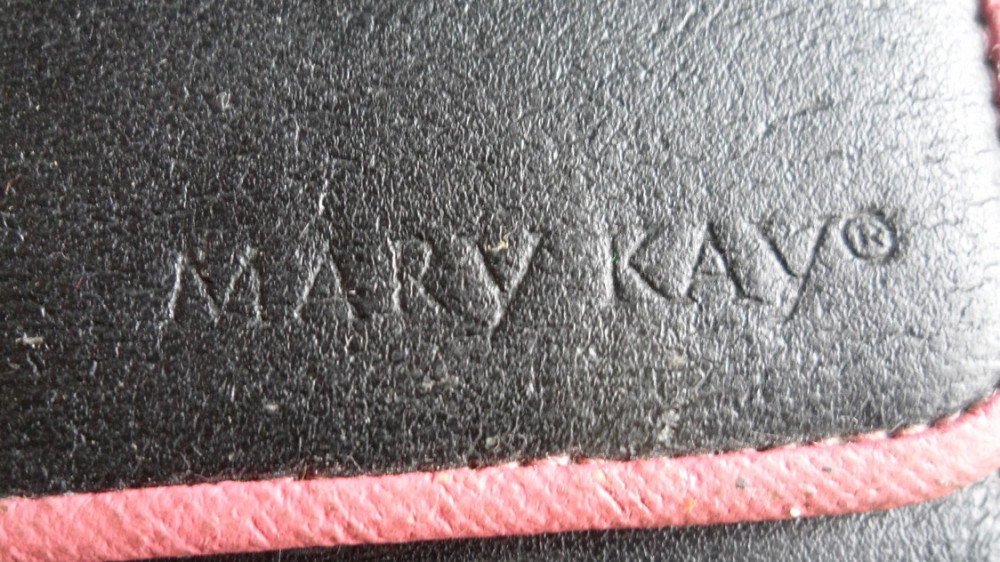 Гаманець-портмоне Mary Kay на 9 секцій з блискавкою та застібкою Львов - изображение 8