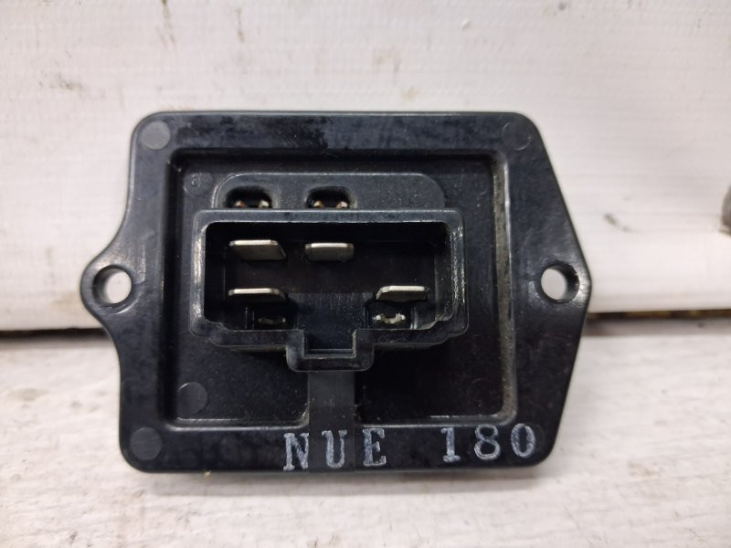 Резистор печки Mitsubishi Pajero Wagon 1999-2006 MR513289 (Арт. 71109) Киев - изображение 3