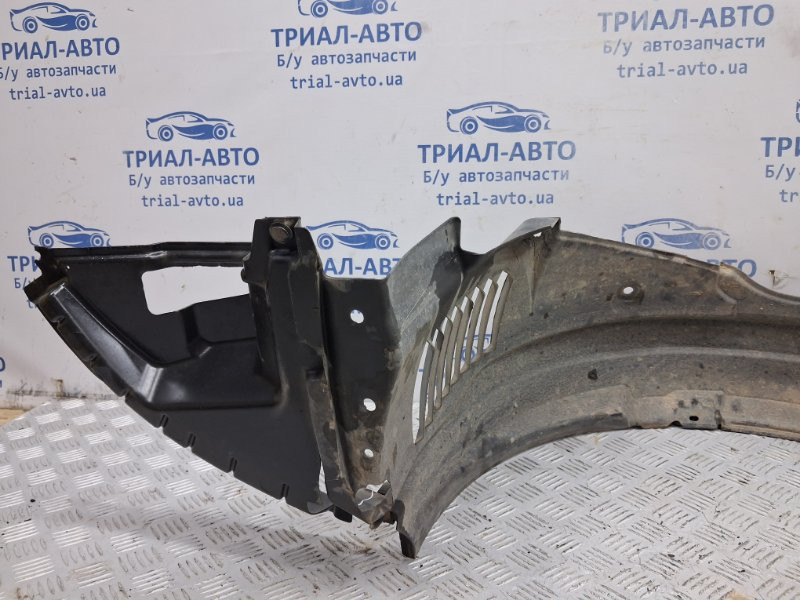 Подкрылок передний правый Toyota Avensis T25 1.8 БЕНЗИН 1ZZFE 2002 (б/у) Київ - зображення 8