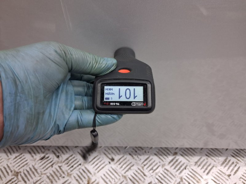 Капот Mitsubishi Pajero Wagon 1999-2006 MR485951 (Арт. 71113) Киев - изображение 6