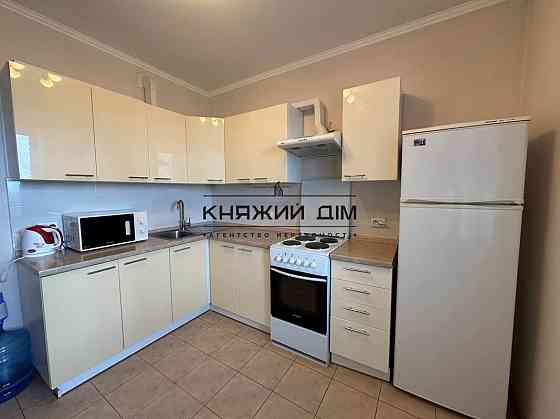 Оренда 1 кім. квартири у новобудові біля метро Осокорки. № 11118245 Київ
