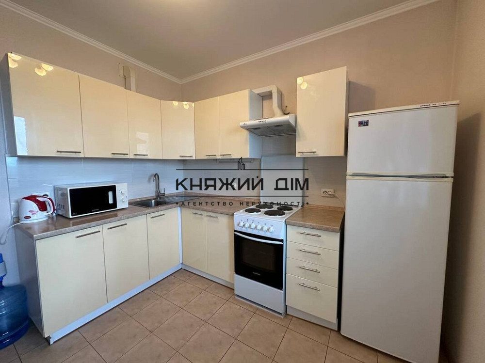 Оренда 1 кім. квартири у новобудові біля метро Осокорки. № 11118245 Київ - зображення 5