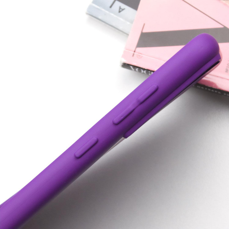 Чехол Silicone Cover Lakshmi Full Camera (AA) для Samsung Galaxy S21 FE Херсон - изображение 4