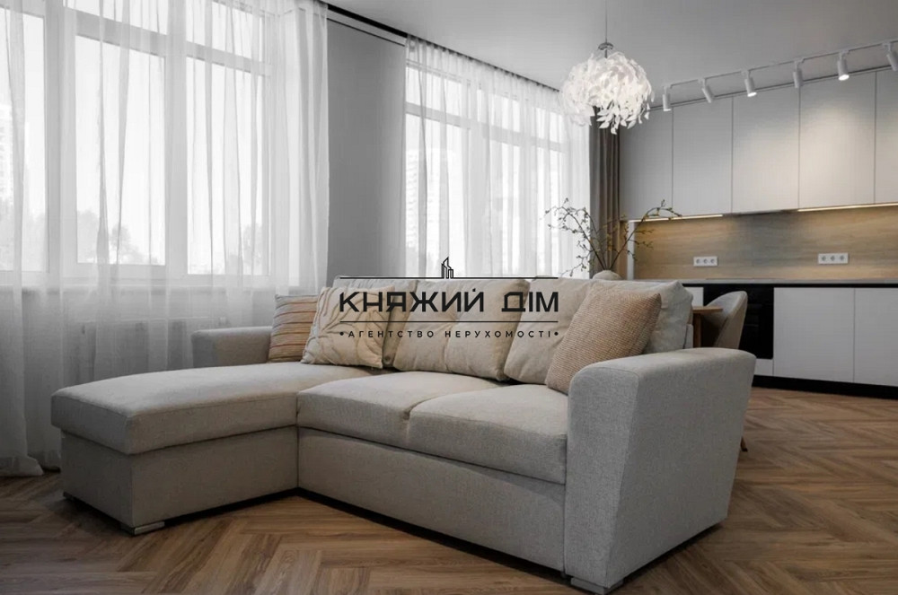 Продам 2к квартиру ЖК Терракота,вул.Братів Чібінєєвих 8а, м.Вирлиця 2хв,м.Бориспільска 5-7хв Київ - зображення 4