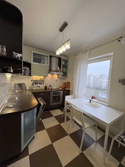 долгосрочная аренда 2-к квартира Киев, Дарницкий, 17000 грн./мес. Киев - изображение 9