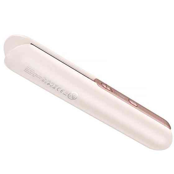 Беспроводной выпрямитель для волос Hoco HP46 Explicit with digital display Херсон