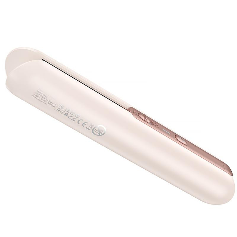 Беспроводной выпрямитель для волос Hoco HP46 Explicit with digital display Херсон - изображение 6