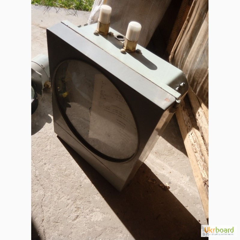 Мановаукумметры МТ2С711 самопишущие Харків - зображення 6