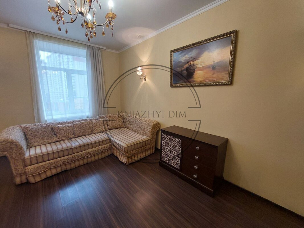 Оренда 1-но к квартири студіо в клубному будинку м. Деміївська. №11199103 Киев - изображение 1