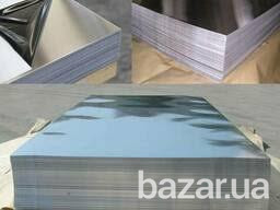 Лист нержавеющий AISI 430 размером 1.2х1000х2000 мм Київ - зображення 1