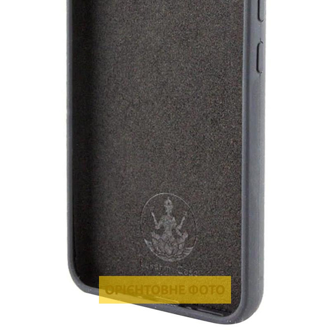 Чехол Silicone Cover Lakshmi Full Camera (AAA) для Motorola Moto G05 / E15 4G Херсон - зображення 2