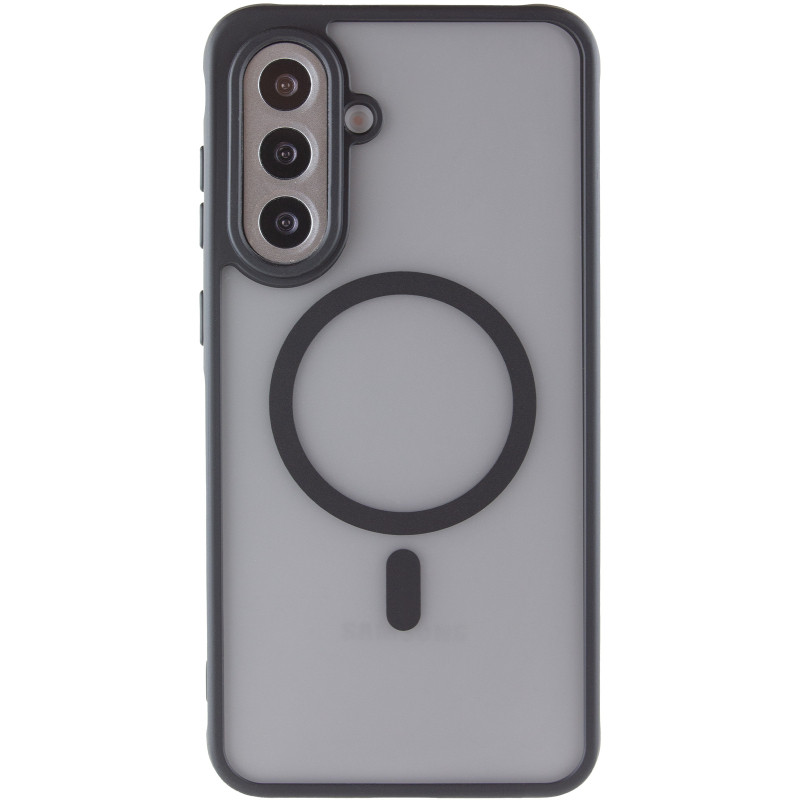 Чехол TPU Bloom with Magnetic Fit для Samsung Galaxy S26 Херсон - изображение 2