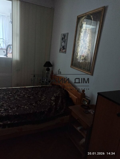 Продається 2 кімнатна квартира в центрі міста. Сталінка. № 21147283 Київ - зображення 7