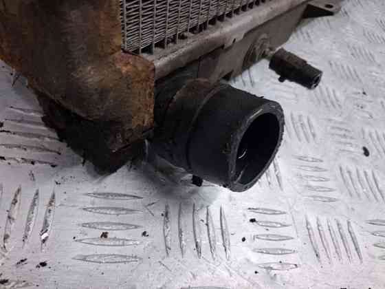 Радиатор основной Nissan Pathfinder R51 2.5 DIESEL YD25DDTI 2004 (б/у) Київ