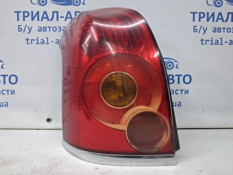 Фонарь задний внешний левый Toyota Avensis 2002-2010 8156105170 (Арт. 62022) Київ - зображення 1