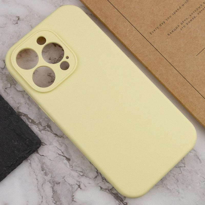 Чехол Silk Full Camera Protective (AA) NO LOGO для Apple iPhone 15 Pro Max (6.7") Херсон - изображение 5
