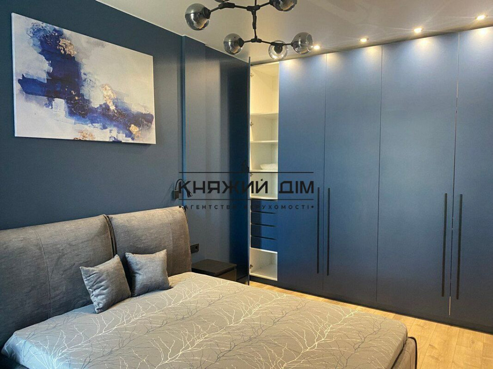 Оренда 2-х кв. в ЖК Сонячна Рів'єра. №11198634 Киев - изображение 11