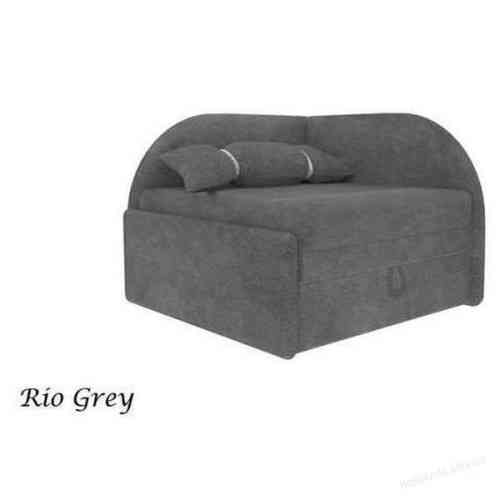 Крісло-ліжко Allure Grey розкладне дитяче Київ