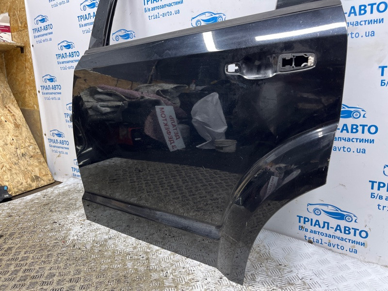 Дверь задняя левая Dodge Journey 2007-2020 68067472AB (Арт. 71640) Київ - зображення 4