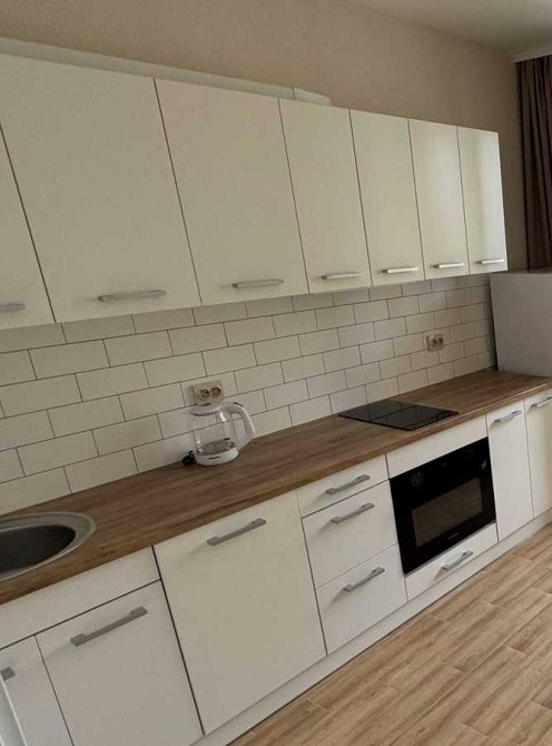 долгосрочная аренда 1-к квартира Киев, Днепровский, 21000 грн./мес. Київ - зображення 1