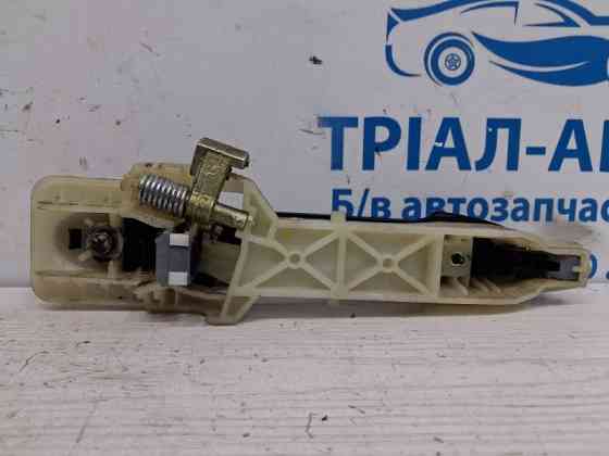 Ручка двери внешняя задняя левая Hyundai Santa fe CM 2.2 DIESEL D4HB 2005 (б/у) Київ