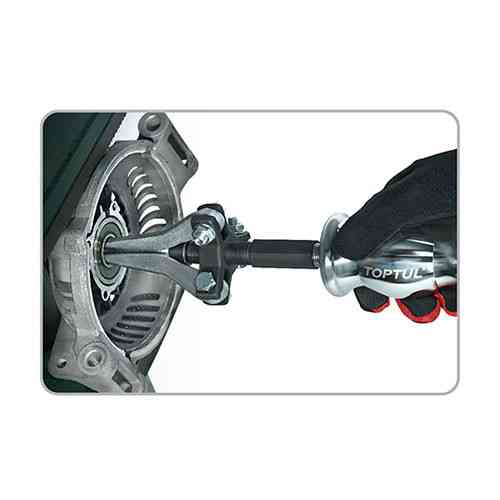 Съёмник трёхзахватный с обратным молотком 5ед. TOPTUL JGAI0502 Харьков