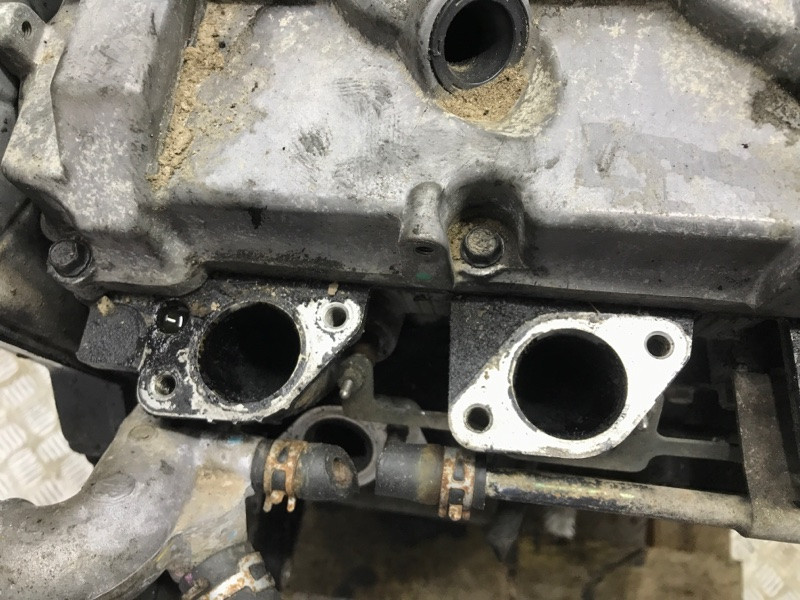 Двигатель Mitsubishi L200 KB 2.5 ДИЗЕЛЬ 4D56U 2006 (б/у) Київ - зображення 7