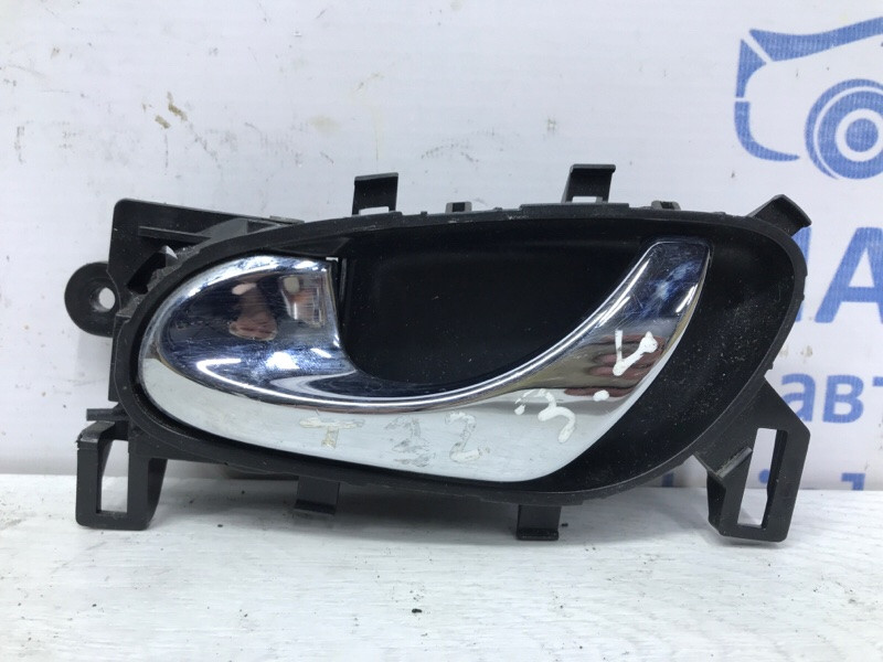 Ручка двери внутренняя левая Nissan X-Trail T32 1.6 DIESEL R9M 2014 (б/у) Київ - зображення 1